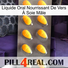 Liquide Oral Nourrissant De Vers À Soie Mâle cialis1